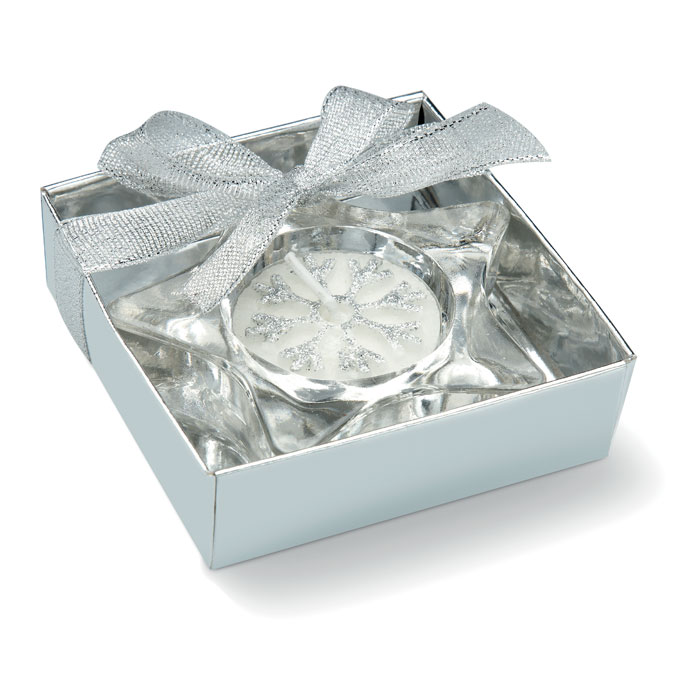 Star Shaped Candle Holder