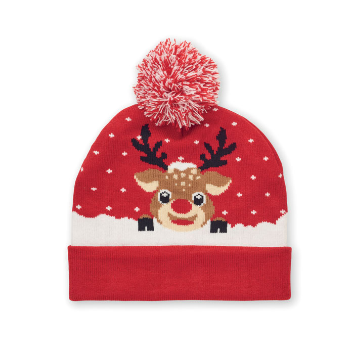 Christmas Knitted Beanie