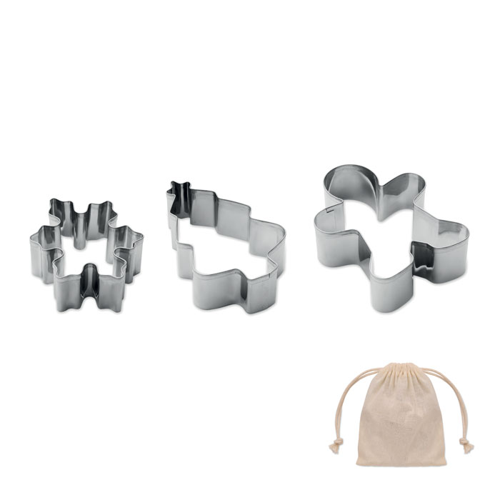 Christmas Cookie Cutter Set