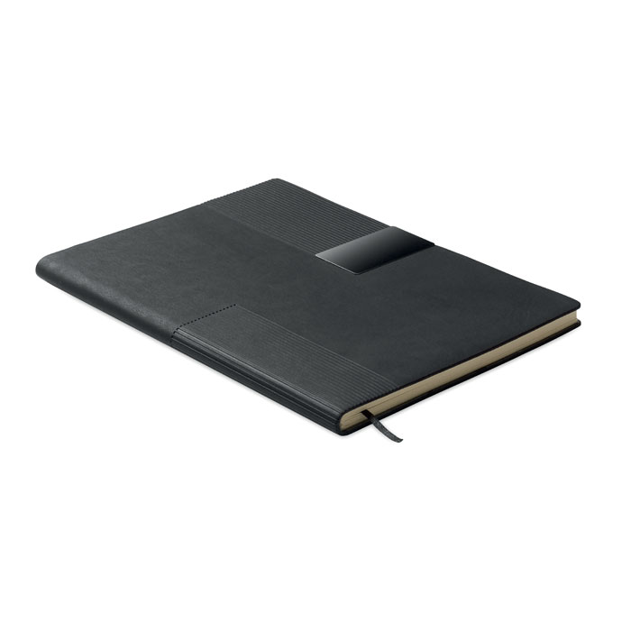 A5 Pu Notebook