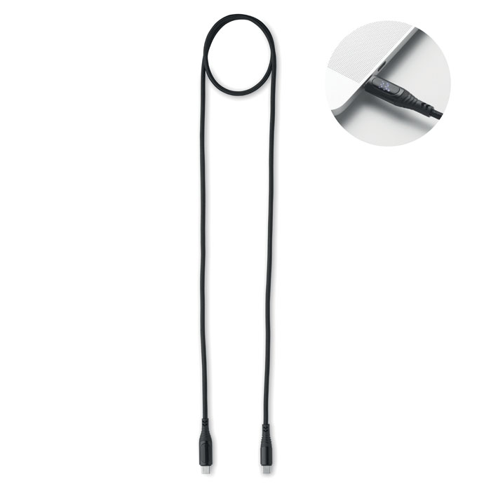 100W Charging Cable Type-C