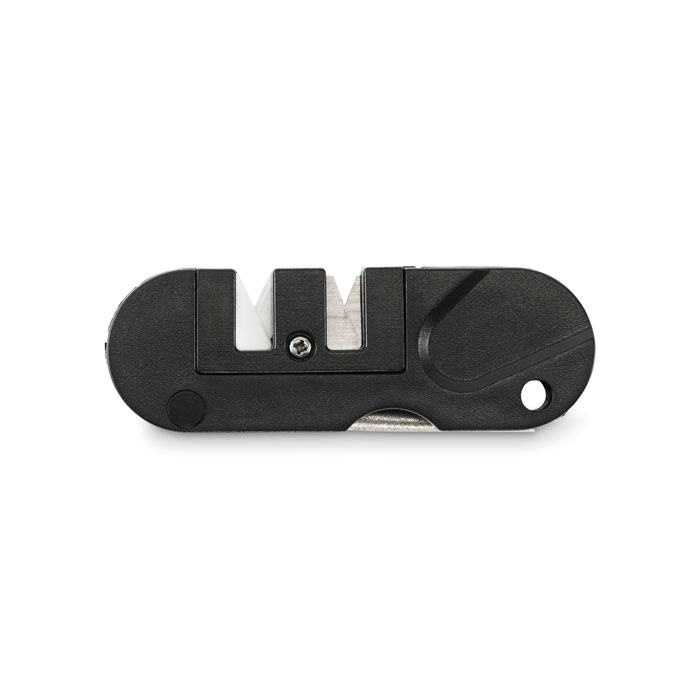Pocket-Sized Knife Sharpener