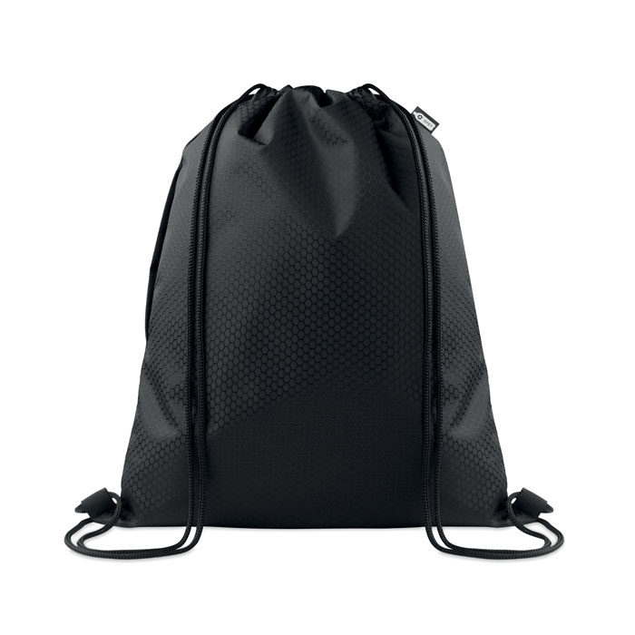 Drawstring Bag In 420D Rpet