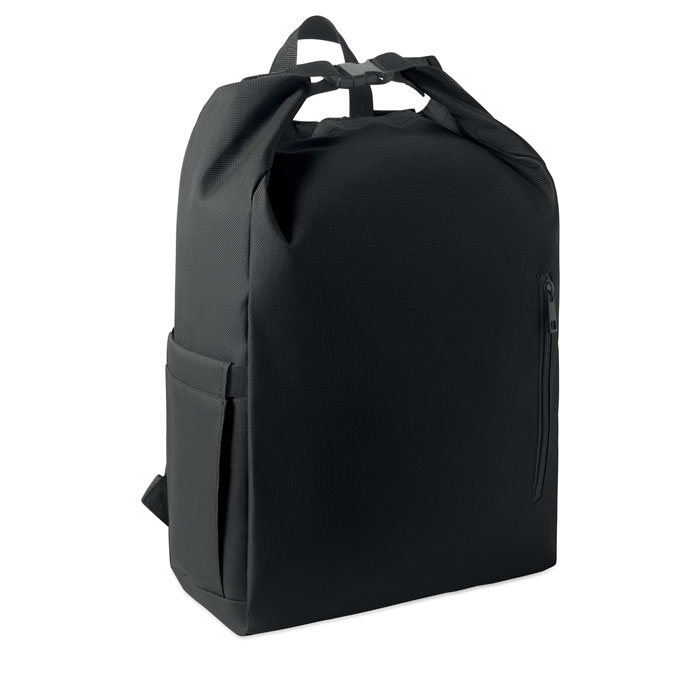 15'' Roll Top Laptop Backpack
