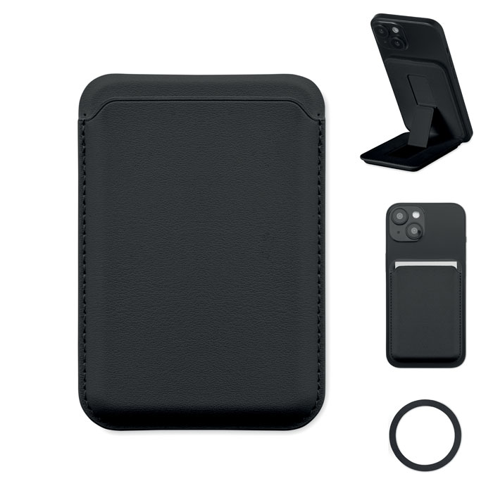Magnetic Credit Card Holder