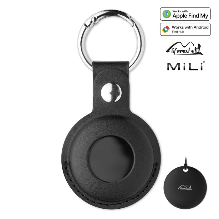Mili Item Finder With Pu Case