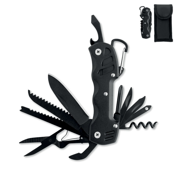 13-In-1 Multi-Tool Knife