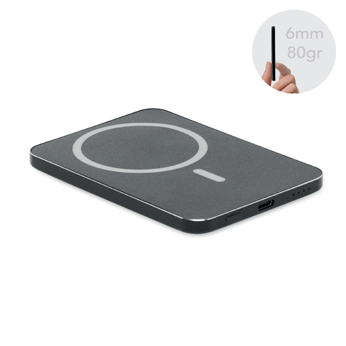 Slim Magnetic Power Bank 20W