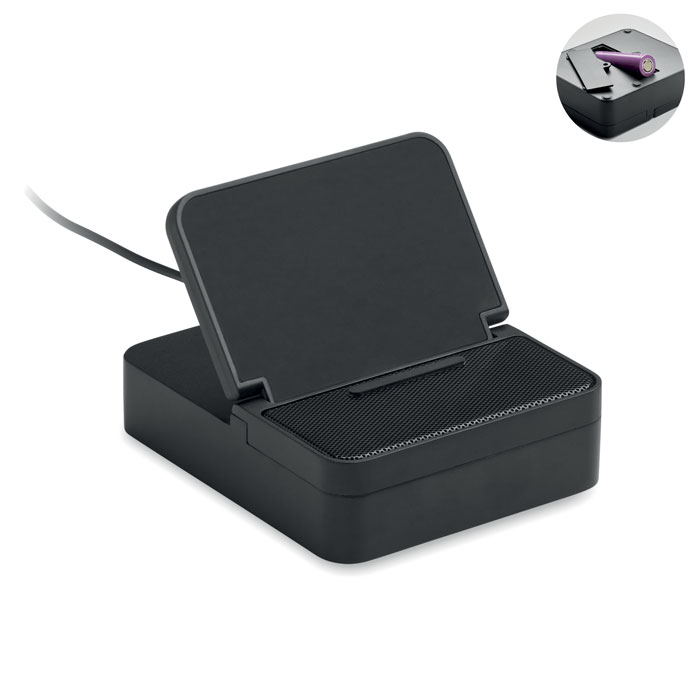 Wireless Speaker & Charger 15W