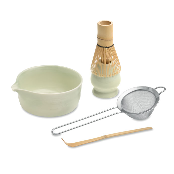 Matcha Set 5 Pcs