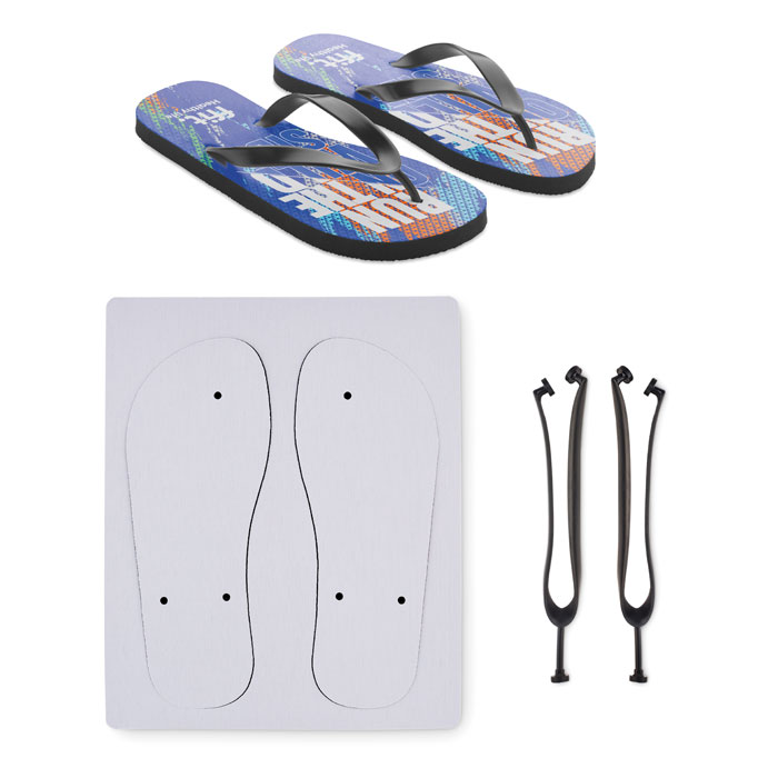 Sublimation Slippers 38-41