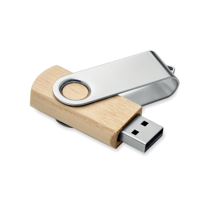 Techmate Bamboo Usb 16Gb