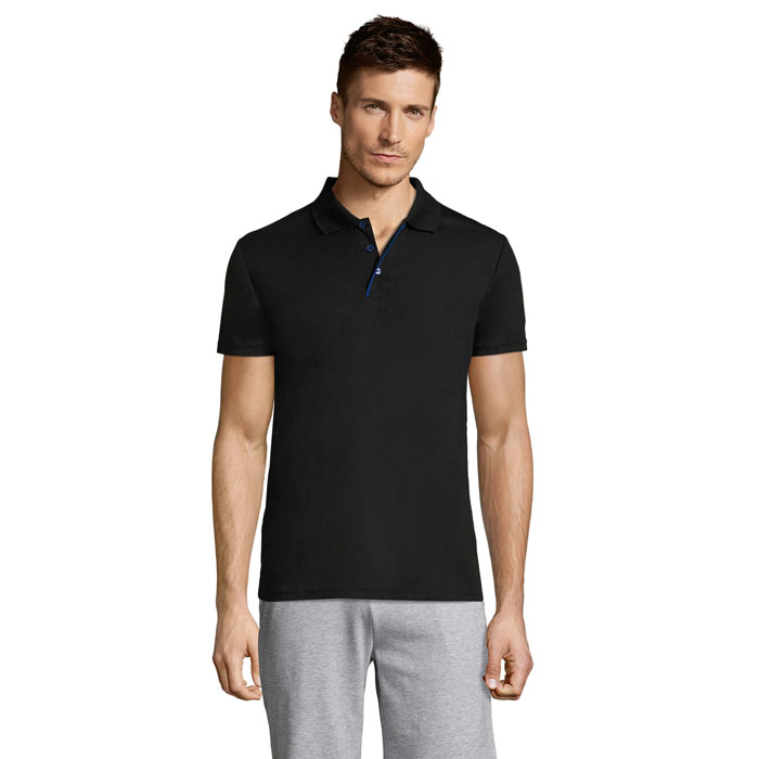 Performer Men Sport Polo