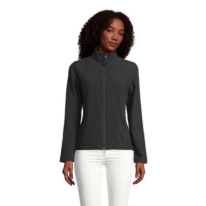 Race Women Softshell Zip