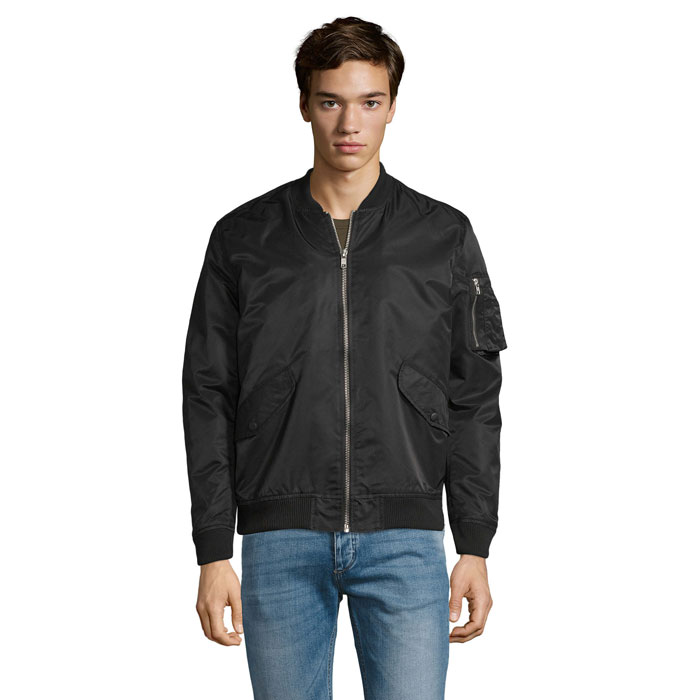 Rebel Unisex Fashion Bomber