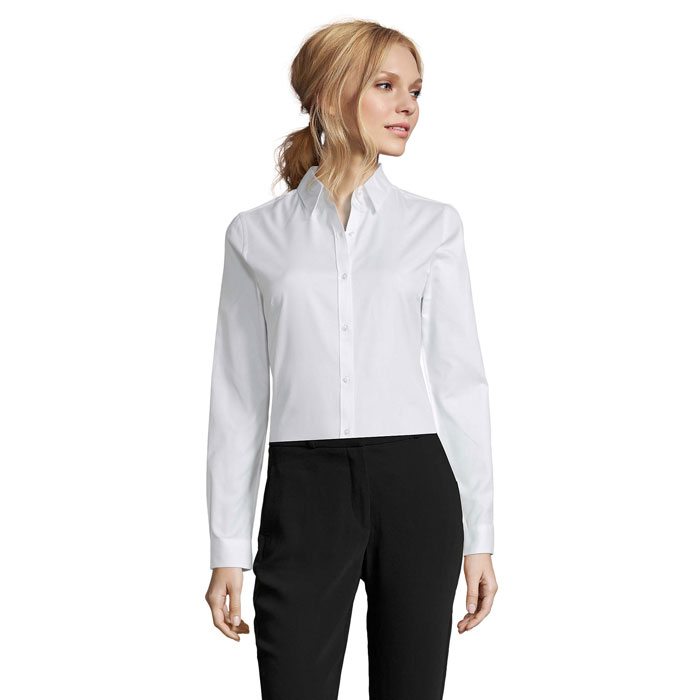 Brody Women Heringbon Shirt