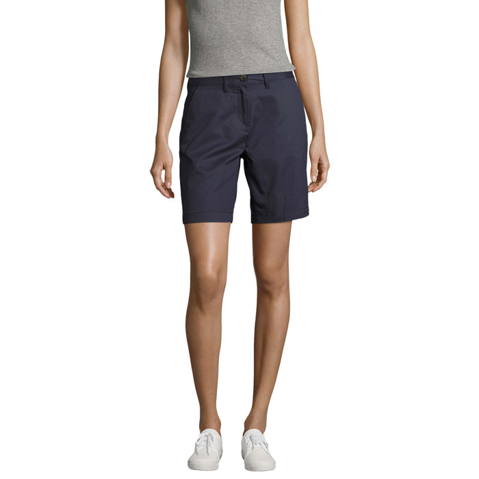Jasper Women Chino Shorts