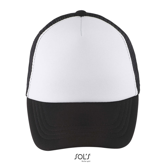 Bubble Kids 5 Panel Cap