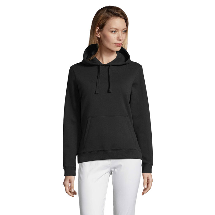 Spencer Women Hooded Sweat
