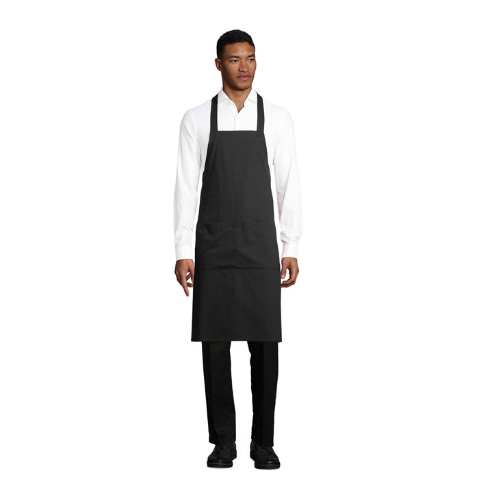 Gamma Apron With Pockets