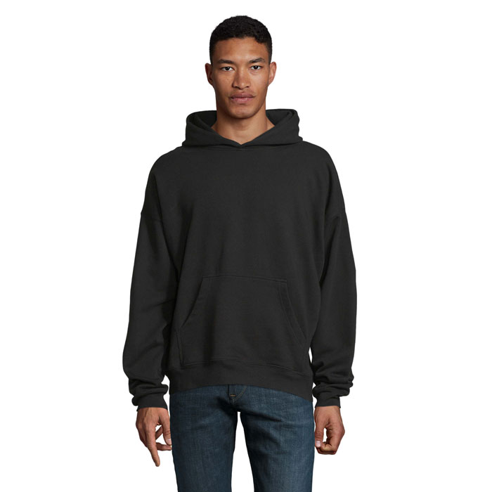 Connor Unisex Hooded Sweat