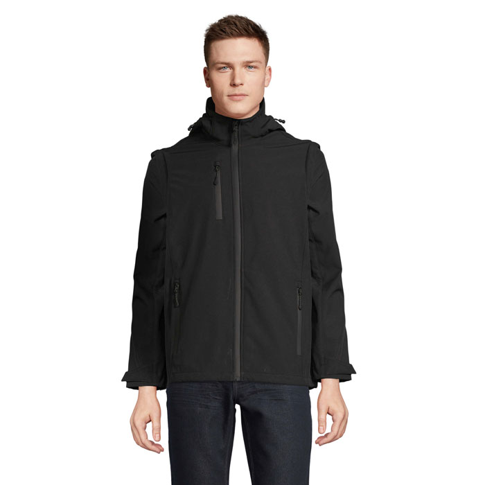 Falcon 3In1 Softshell