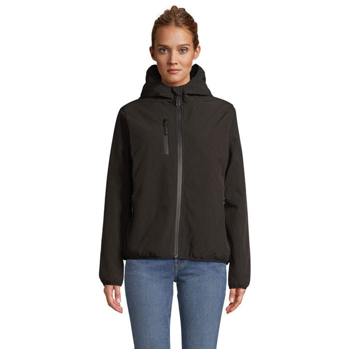 Falcon Padded Women Parka