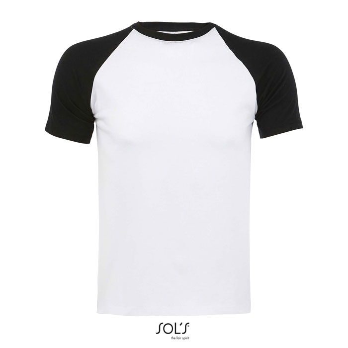 Funky Men 2 Colour T-Shirt