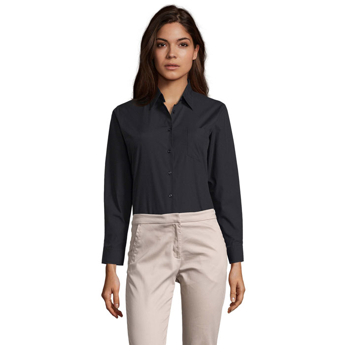Executive Poplin Shirt