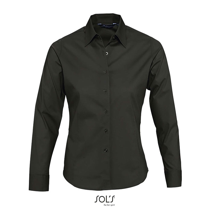 Eden Stretch Women Shirt