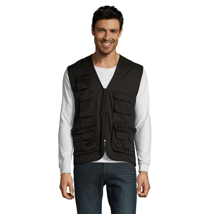 Wild Pocket Reporter Jacket