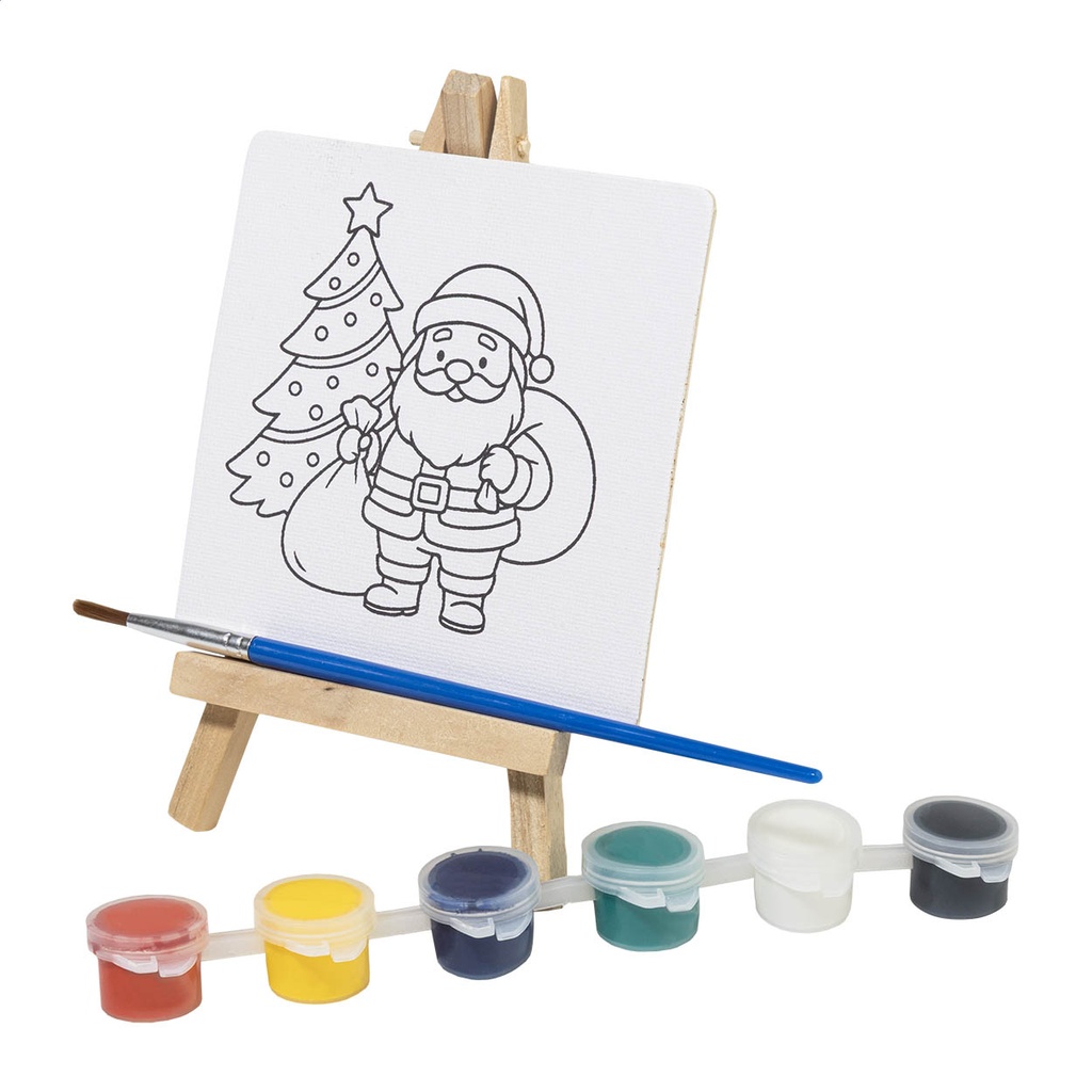 Christmas Painting Set