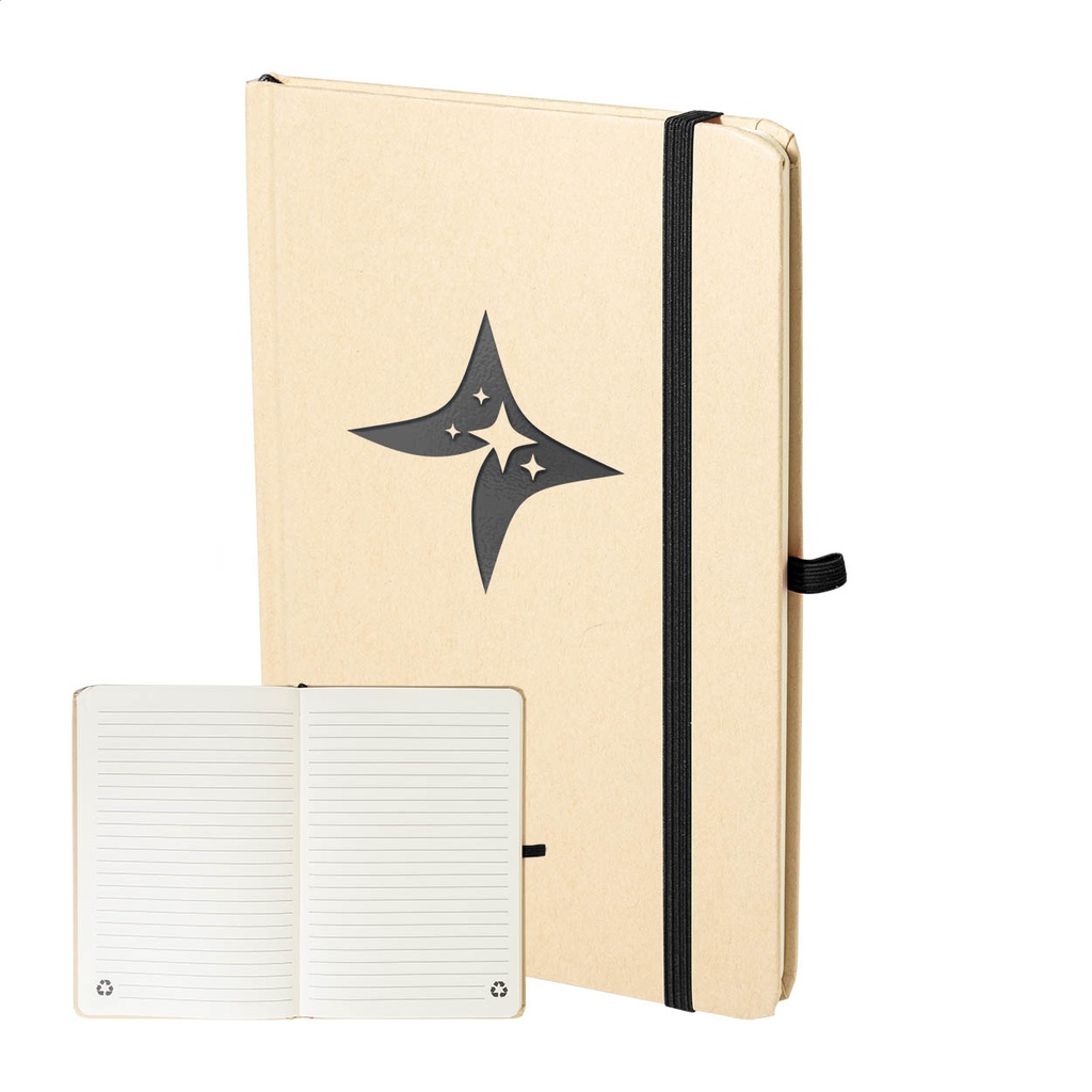 Colour Revealing Notebook