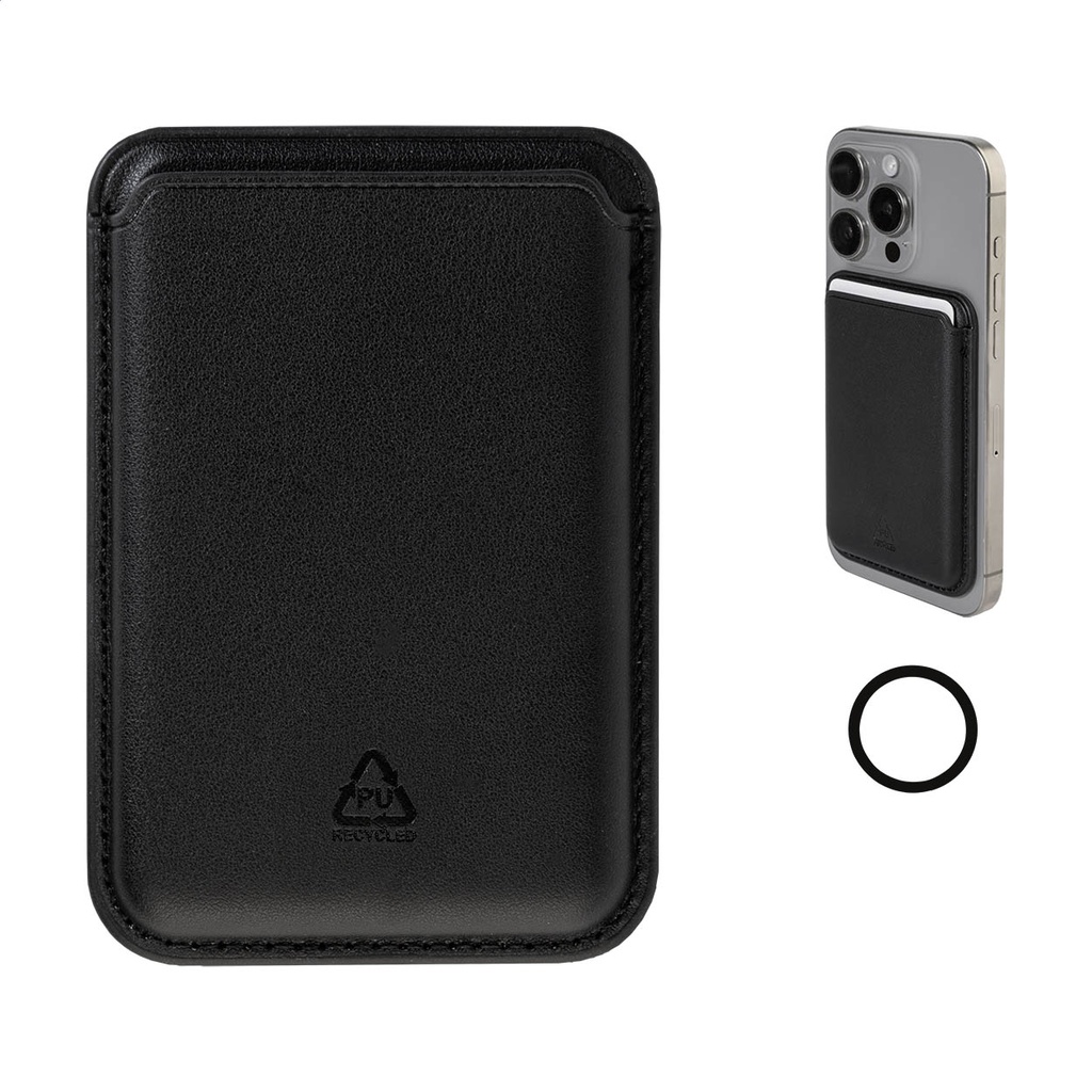 Rpu Magnetic Credit Card Holder