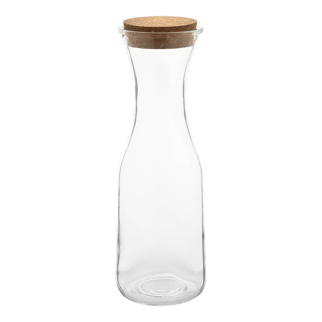 Recycled Glass Carafe