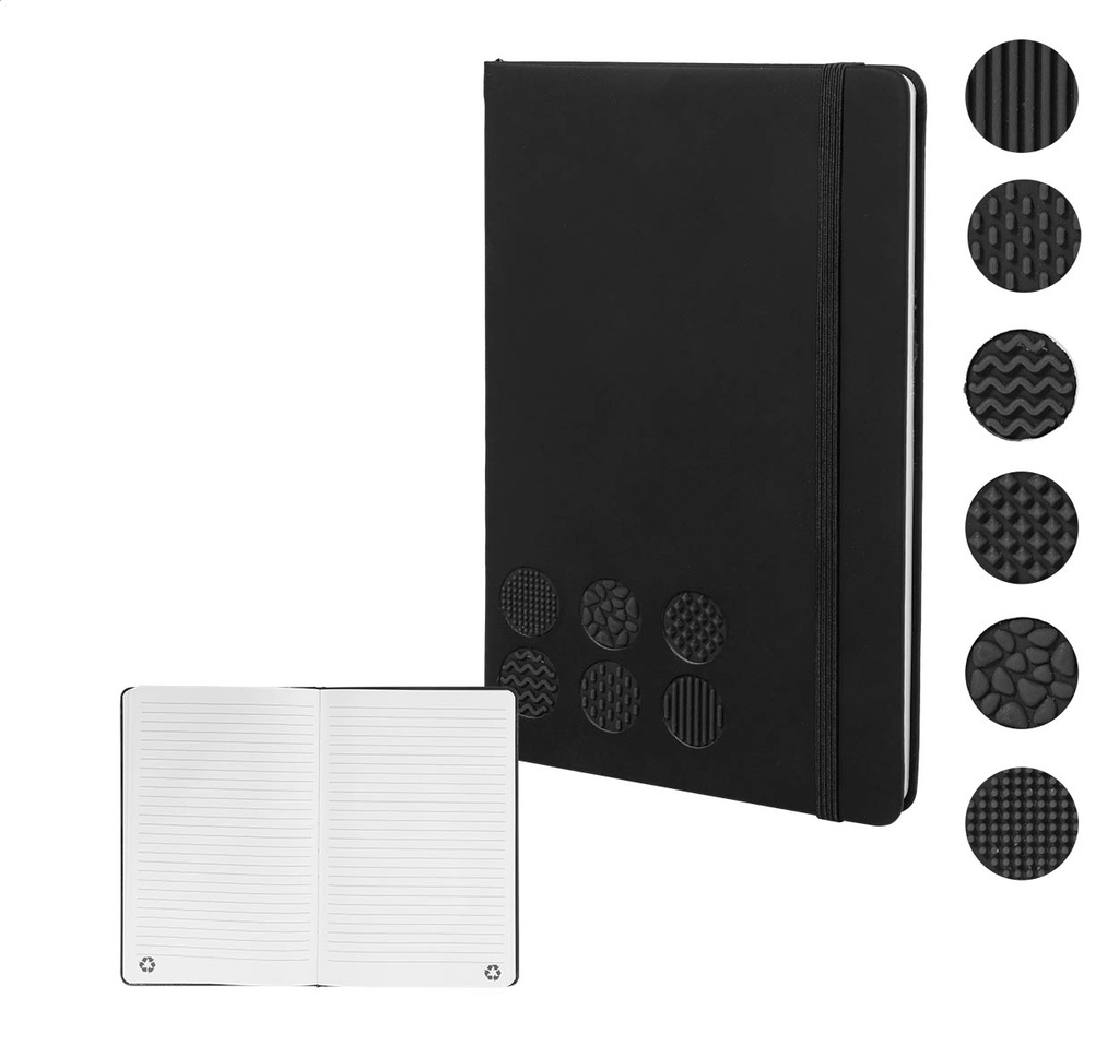 Rpu Antistress Notebook