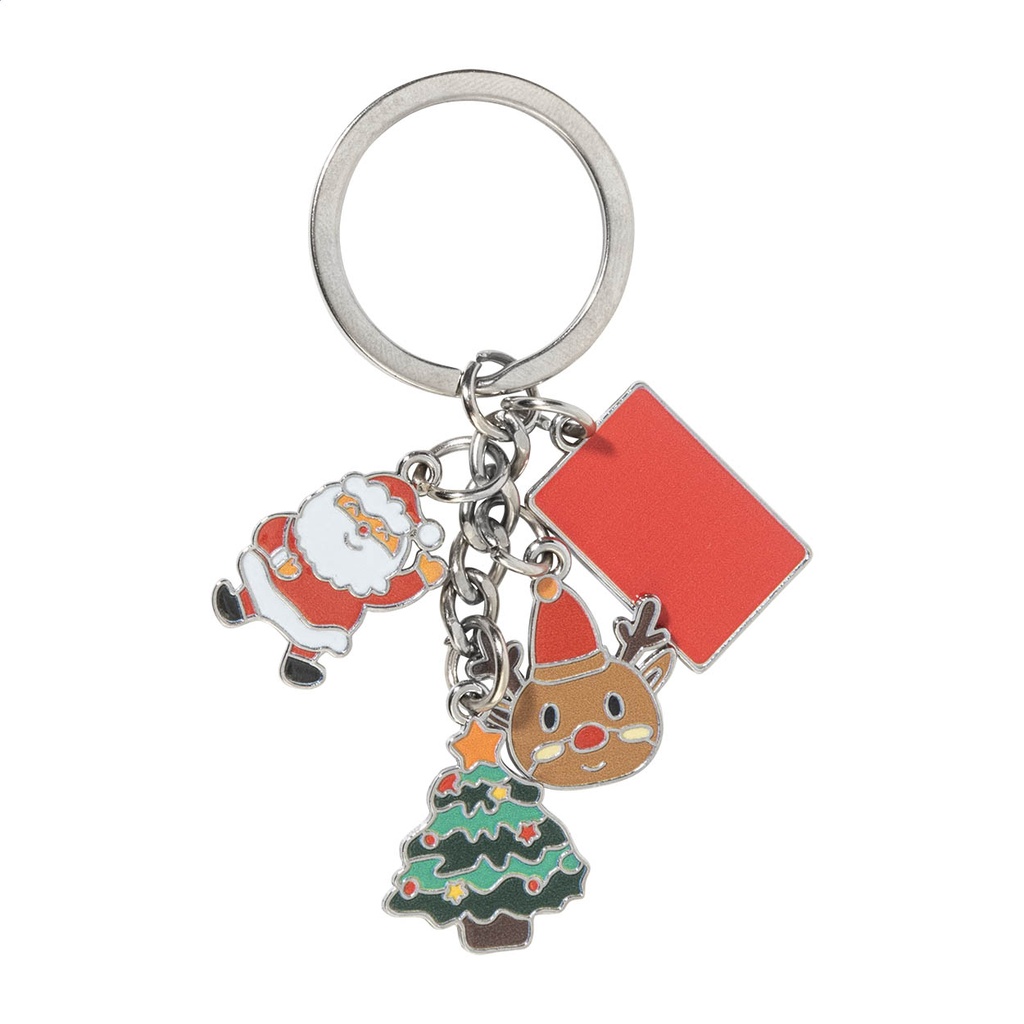 Christmas Keyring