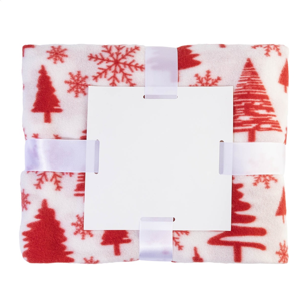 RPET Christmas Blanket