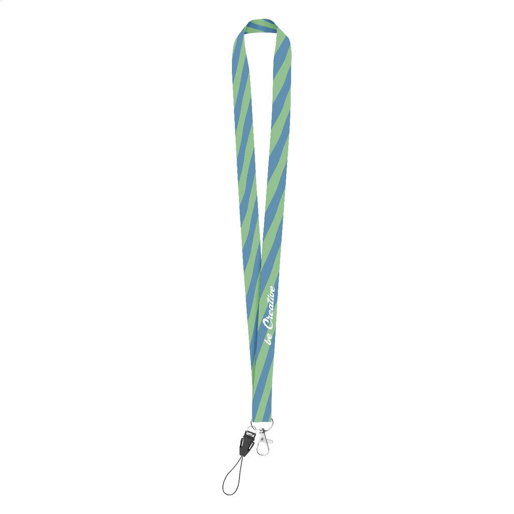 Custom Sublimation Lanyard