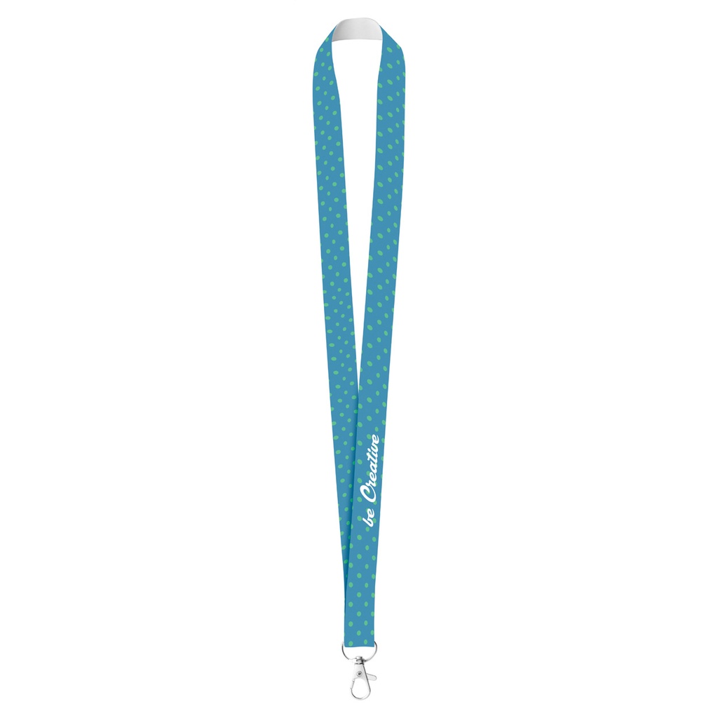 Custom Sublimation Lanyard