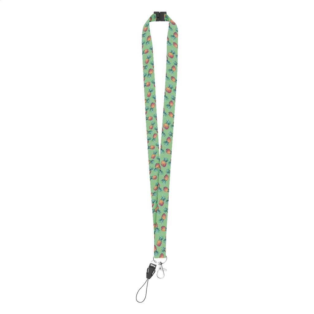 Custom Sublimation Lanyard