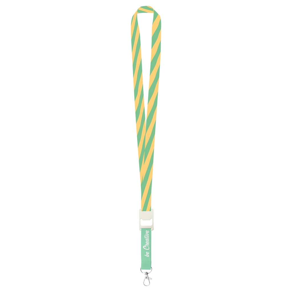 Custom Sublimation Lanyard