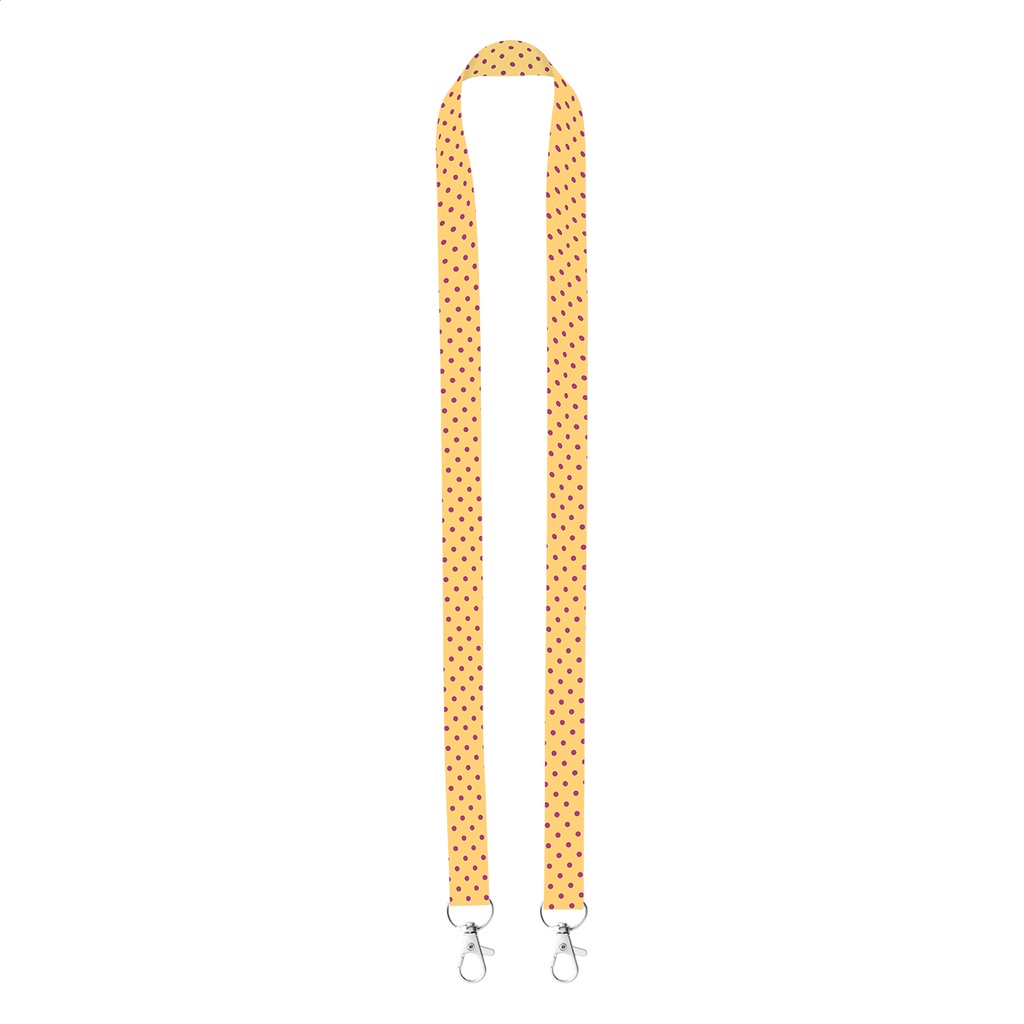 Custom Sublimation Lanyard