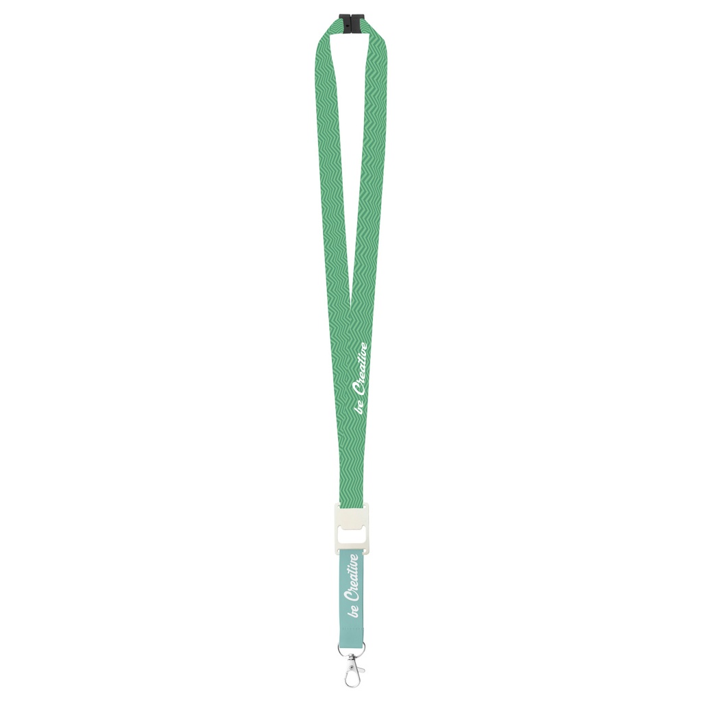 Custom Sublimation Lanyard