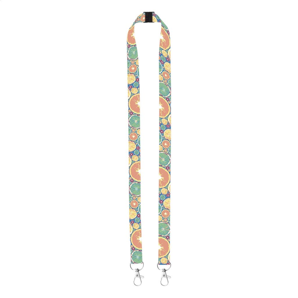 Custom Sublimation Lanyard