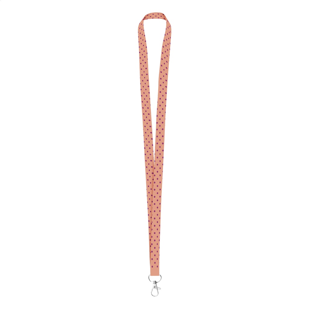 Custom Sublimation Lanyard
