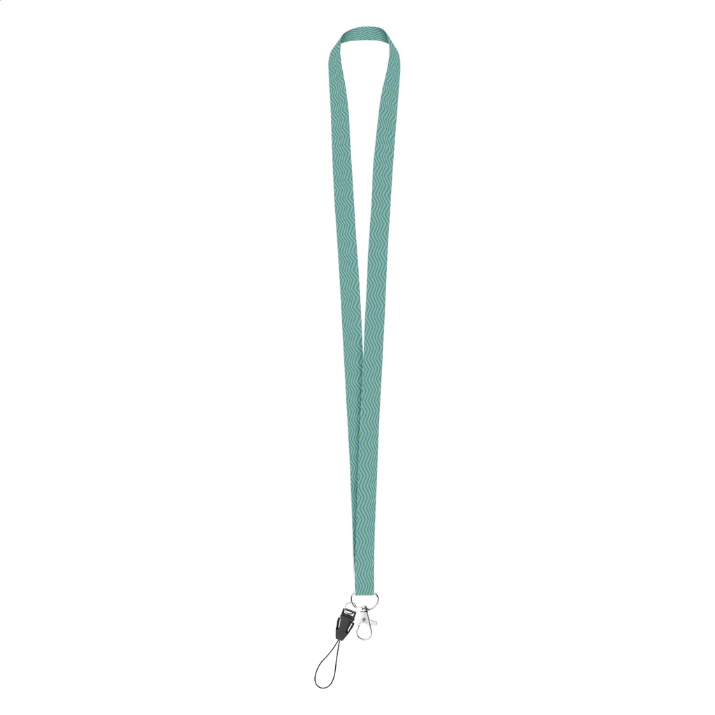 Custom Sublimation Lanyard