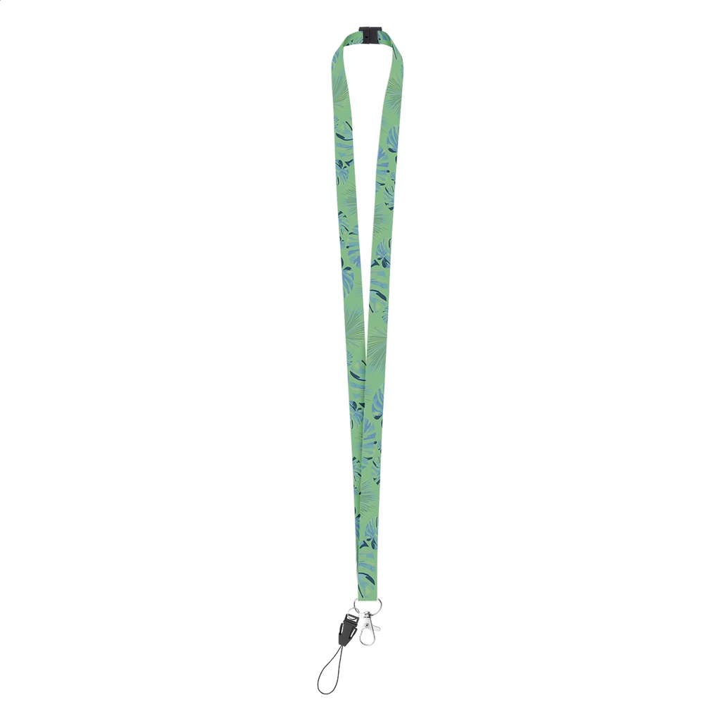 Custom Sublimation Lanyard