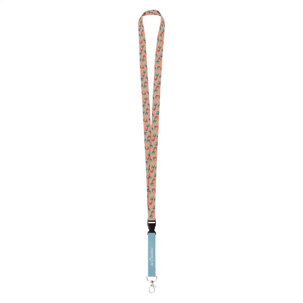 Custom Sublimation Lanyard