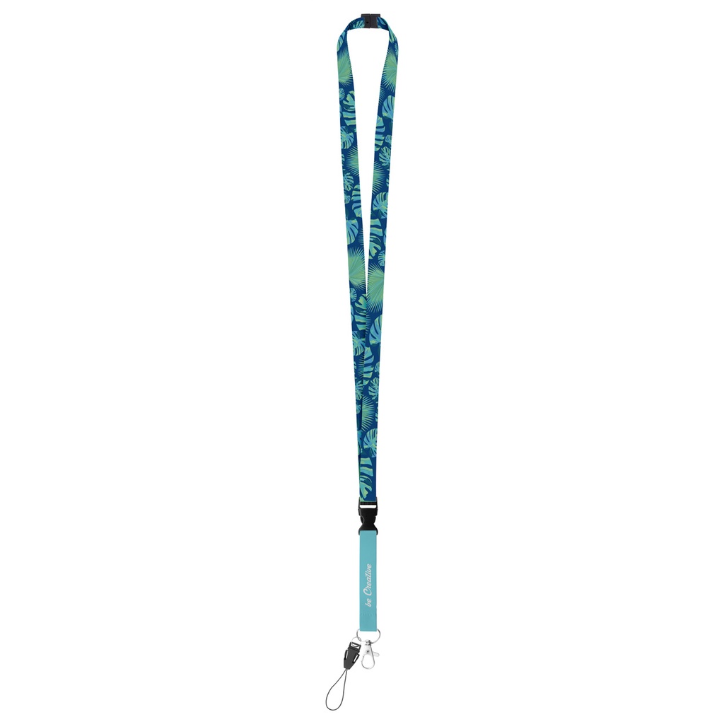Custom Sublimation Lanyard